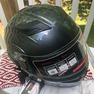 iStorm women’s modular helmet NWT and box